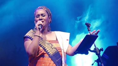 Bhojpuri Singer Kalpana Patowary Joins BJP