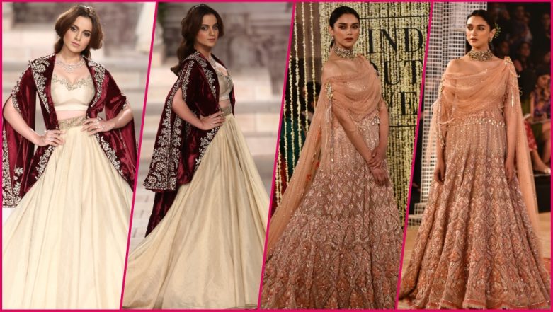 Latest bollywood sale dresses 2018