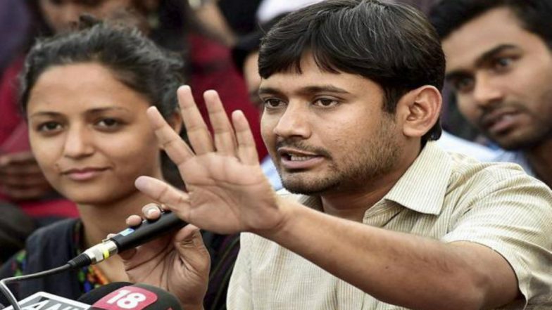 No Coercive Steps Against Kanhaiya Kumar Till Friday, Delhi High Court Tells JNU