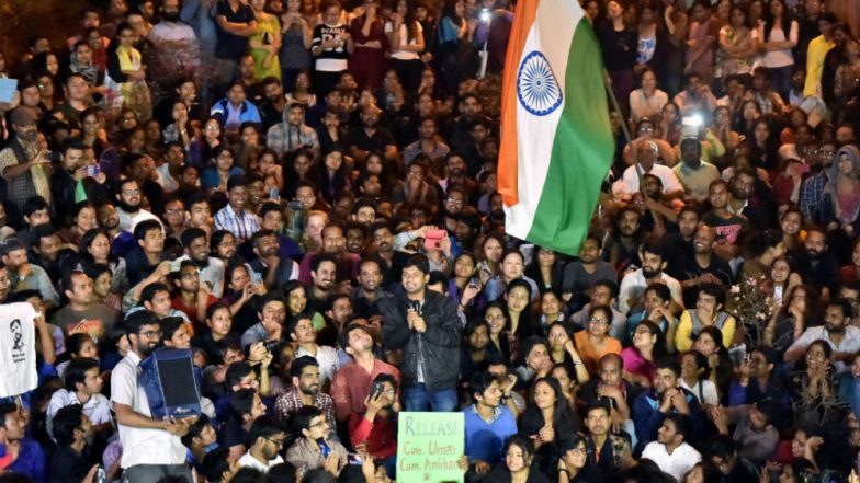 JNU Panel Upholds Rustication of Umar Khalid, Imposes Fine on Kanhaiya Kumar