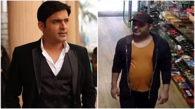 Kapil Sharma's Amsterdam Vacation Pictures Give His Fans Every Reason To Feel Worried - View Pic