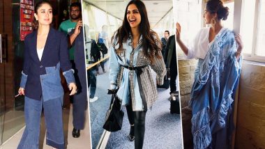 9 Unique Denim Styles From Our Bollywood Divas Who Dared To Go Different
