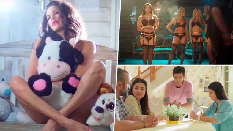 Sunny Leone's Web-Series Karenjit Kaur: The Untold Story of Sunny Leone Faces Trouble For Having 'Kaur' in The Title