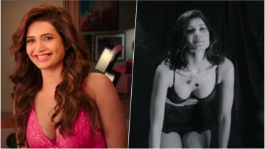 Sanju New Song 'Chaand Pe Le Chalo' Reminiscent of Karishma Tanna's Old  Video 'Khoya Khoya Chand,' Except Her Sexy Vampire Avatar Was Hotter Than  Seducing Ranbir Kapoor in Pink Lingerie! | ðŸŽ¥ LatestLY
