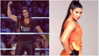Kavita Devi Participation in Mae Young Classic Tournament 2018 Confirmed: Watch Videos of the First Indian Woman Wrestler To Ever Participate in WWE!