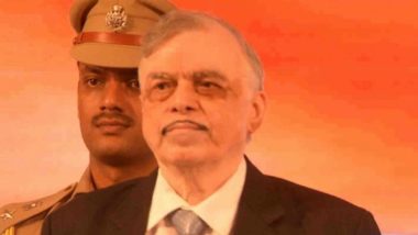 Kerala Governor P Sathasivam Pays Fine for Speed Limit Breach by His Official Car