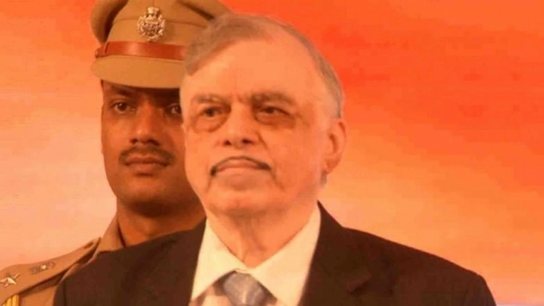Sabarimala Temple Row: Kerala Governor P Sathasivam Seeks Report From CM Pinarayi Vijayan on Violence