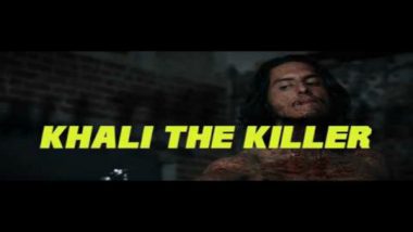 Sony Accidentally Uploads 'Khali the Killer' Movie on YouTube
