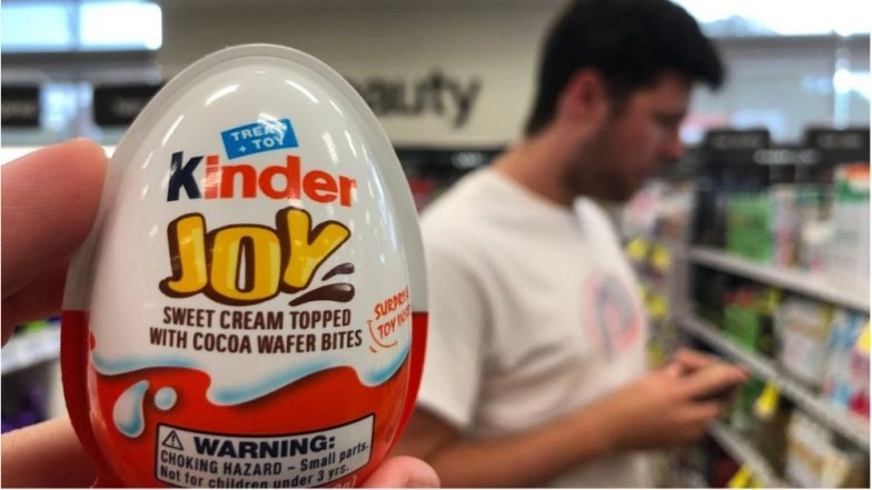Engagement Ring Lost in Vagina! Proposal Gone Wrong as Kinder Egg with Ring Stuck Inside Woman’s Privates