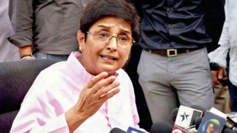 I Am Not Running Parallel Government as I Am Part of It: Kiran Bedi