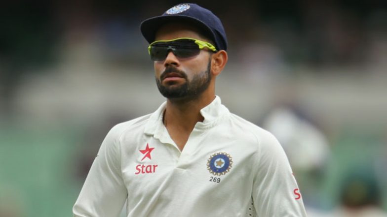 Virat Kohli’s Jersey Placed in Bradman Museum Ahead of IND vs AUS 1st