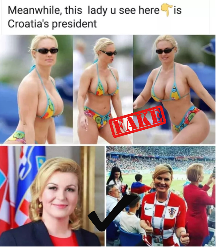 Kitarović kolinda nude grabar Croatian President