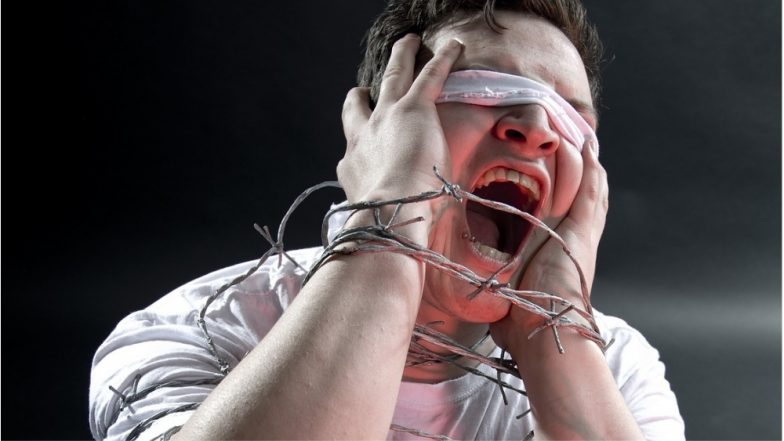 Shocking! 40-Year-Old Kolkata Wife Cuts off 20-Year-Old Husband's Ears at Gunpoint