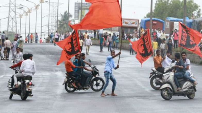 Maratha Quota Stir: 25-Year-Old Protester Injured During in Violence at Kopar Khairane Dies in JJ Hospital