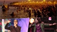 Kumbh Mela 2019 Theme Song to Feature Amitabh Bachchan, Kailash Kher? UP Government&rsquo;s Grand Plans for Allahabad (Prayag) Ardh Kumbh