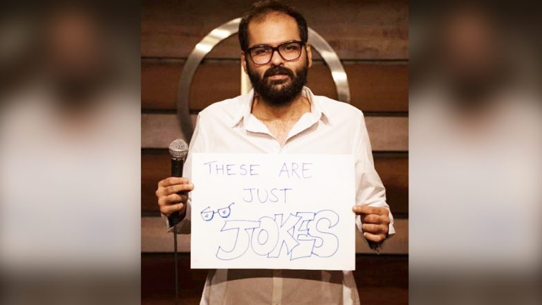 Gujarat College Cancels Stand-up Comedian Kunal Kamra's Show for 'Anti-National' Content