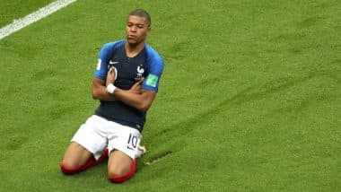 Kylian Mbappe Is Donating His 2018 FIFA World Cup Salary Worth INR