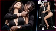 Kylie Jenner Goes Almost Naked Posing With Boyfriend Travis Scott for GQ Magazine Cover! See Couple&rsquo;s Insanely Hot Photoshoot
