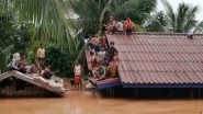 Laos Dam Collapse: Hundreds Feared Dead, Rescue Operation Underway