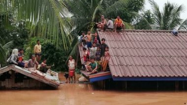 Laos Dam Collapse: Hundreds Feared Dead, Rescue Operation Underway