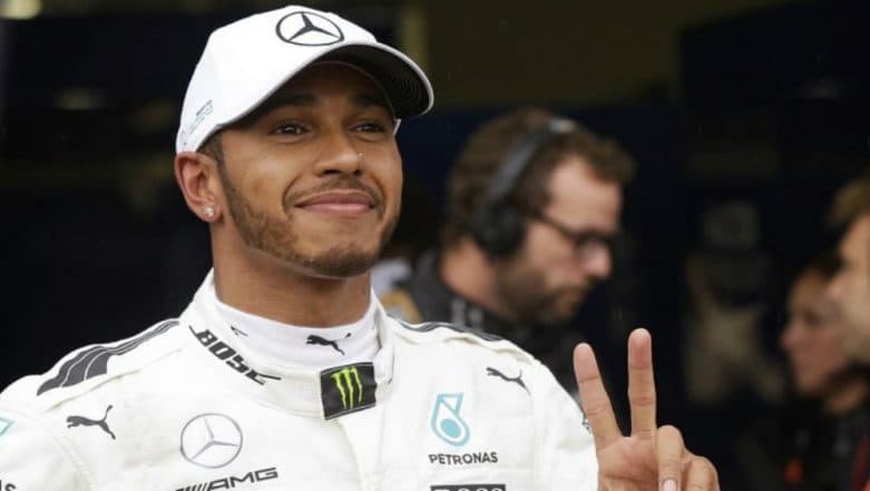 Formula One Driver Lewis Hamilton Wins Record-Extending 6th Chinese Grand Prix Formula One Driver Lewis Hamilton Wins Record-Extending 6th Chinese Grand Prix