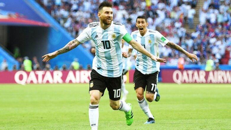 Head Coach Lionel Scaloni Hails Lionel Messi's Return to Argentina National Team Head Coach Lionel Scaloni Hails Lionel Messi's Return to Argentina National Team