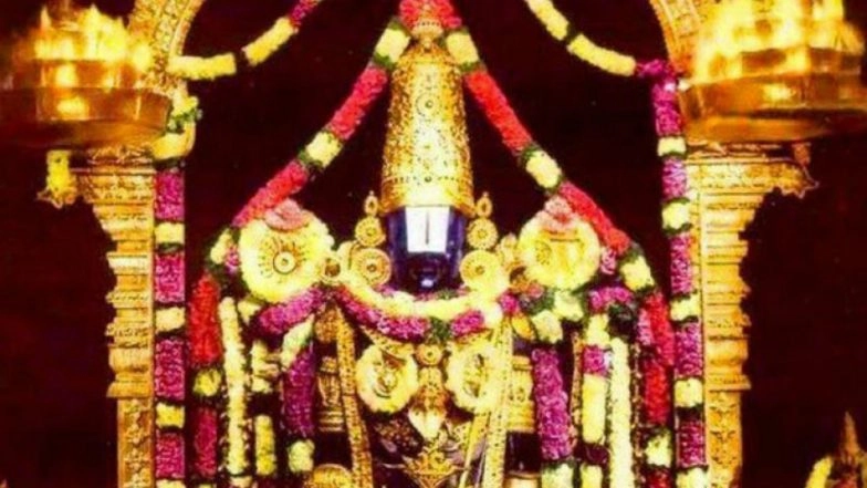 Tamil Nadu: Replica of Lord Venkateswara Shrine to Be Opened at Kanyakumari on January 27