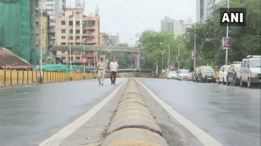 Lower Parel’s Delisle ROB Will Be Opened Only for Pedestrians and Not for Vehicles From Today