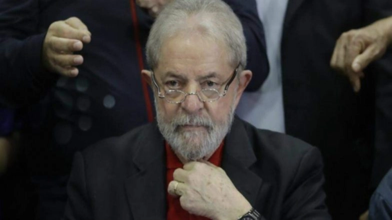 Brazil Approves Furlough for Jailed Ex-Leader Luiz Inacio Lula da Silva to Bury Grandson