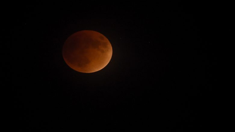 Longest Total Lunar Eclipse of 21st Century on July 27 | 🇮🇳 LatestLY