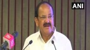 Vice President Venkaiah Naidu Pitches for Women Empowerment