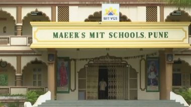Colour of Girl Students' Innerwear and Number of Times to Use Toilet Decided by Maeer's MIT School Pune! Parents Protest
