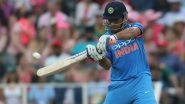 MS Dhoni Booed by Indian Spectators During India vs England 2nd ODI in London