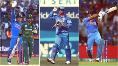 Is MS Dhoni Going To Retire Soon? Here's Why The Wicket-Keeper Batsman Is Still The Right Man for India Till ICC World Cup 2019!