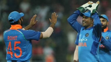 India Tour of England 2018: Head-To-Head ODI Record of India vs England Matches Played in England