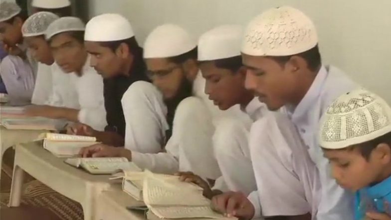 Uttar Pradesh Madarsa Board Exams 2020 Toppers To Receive Rs 1 Lakh, Tablet, Medal  And Certificate