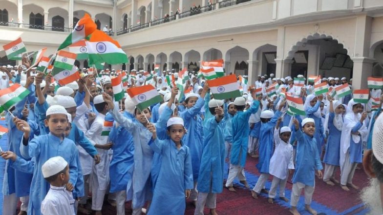 National Madrassa Board Pitched by HRD Ministry's NMCME to 'Uplift Academic Standards'