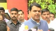 Devendra Fadnavis Takes Dig at Congress, Says Half of Their Party Workers Don't Know If Rafale is an Aircraft or a Cycle
