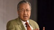 Malaysian PM Mahathir Mohamad Meets Zakir Naik, Ruling Party Defends Decision Not to Deport Him to India