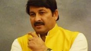 Assam NRC Draft Row: BJP MP Manoj Tiwari Writes to Home Minister Rajnath Singh Seeking Similar Drive in Delhi to Weed Out 'Rohingya, Foreign Intruders'