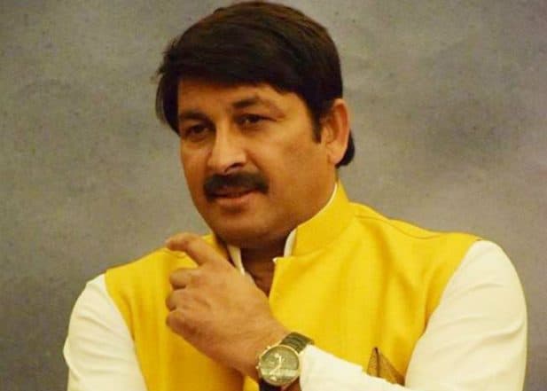 Lok Sabha Elections 2019: AAP Releases Manoj Tiwari’s Report Card As MP Lok Sabha Elections 2019: AAP Releases Manoj Tiwari’s Report Card As MP
