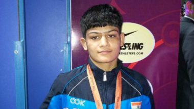 Junior Asian Wrestling: Mansi Ahlawat Settles for Silver Medal