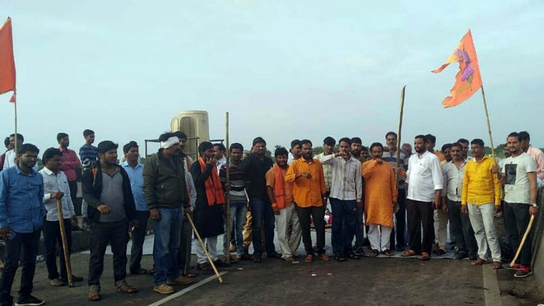 Navi Mumbai Bandh: Protester Injured During Maratha Quota Protest Dies
