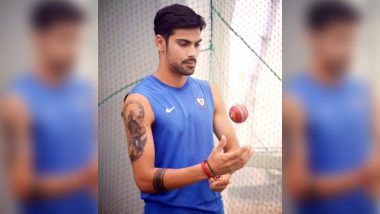 Uncapped Mayank Dagar Surpasses Virat Kohli and Manish Pandey in Yo-Yo Test