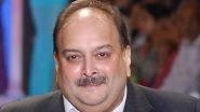 PNB Fraud Case: Will Appear If I&rsquo;m Fit to Travel, Says Fugitive Businessman Mehul Choksi to PMLA Court