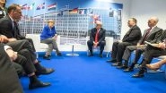 Trump Sows Fresh Chaos Among Allies at NATO Summit, Demands Increase in Defence Spending