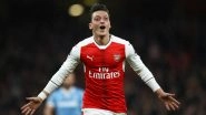 Diwali 2018: Arsenal Star Mesut Ozil, Manchester United & Tottenham Hotspur Wish Indian Fans on the Occasion of Deepavali, Watch Videos