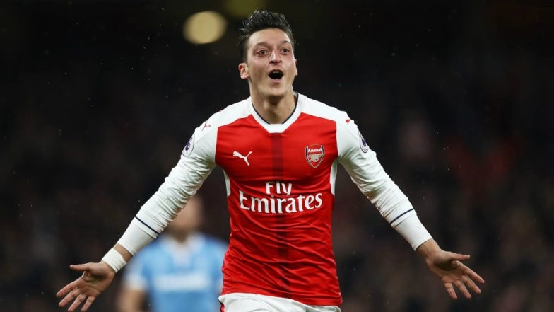 Chinese TV Cancels Telecast of Arsenal vs Manchester City After Mesut Ozil&rsquo;s Comments on Uighur Muslim Minority