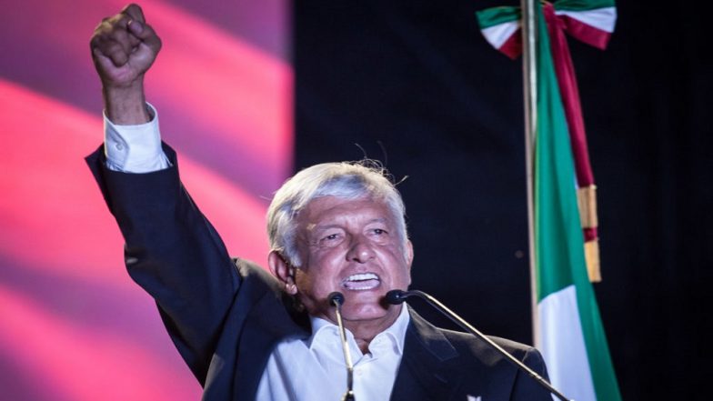 Mexican Presidential Elections 2018: Mexico Looks Left on Voting Day, 'AMLO' Likely to be Next President