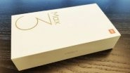 Xiaomi Mi Max 3 Teased; Likely to Be Unveiled Soon
